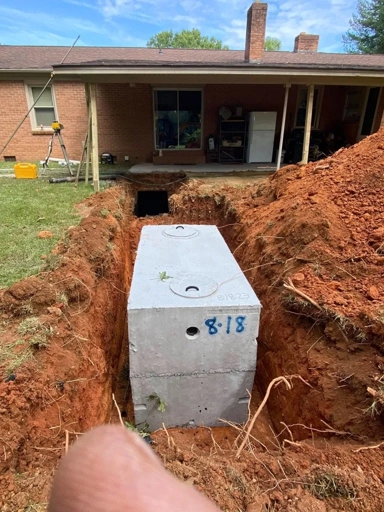 Full Service Septic Install, Repair & Service