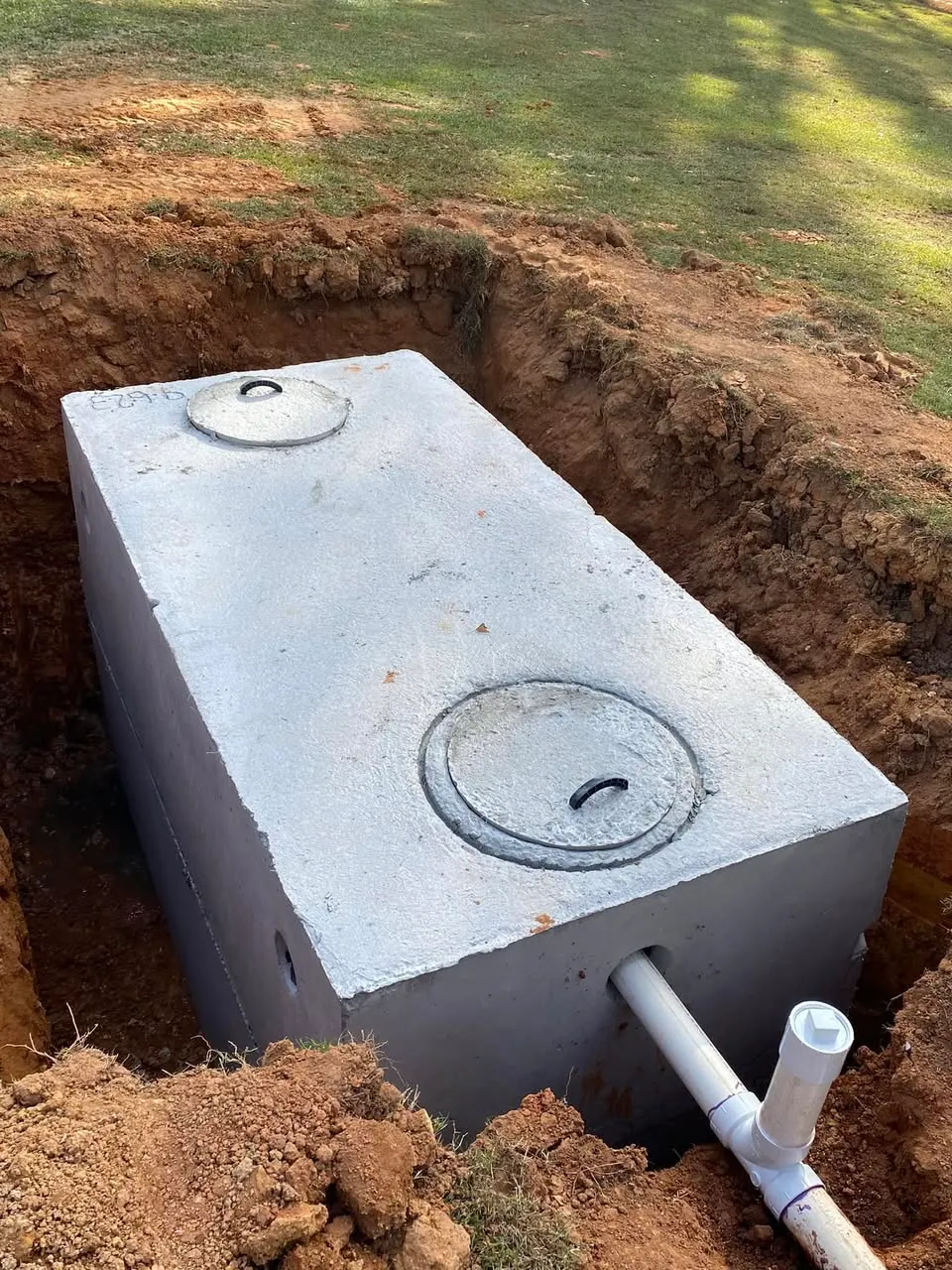Full Service Septic Install, Repair & Service project image 2