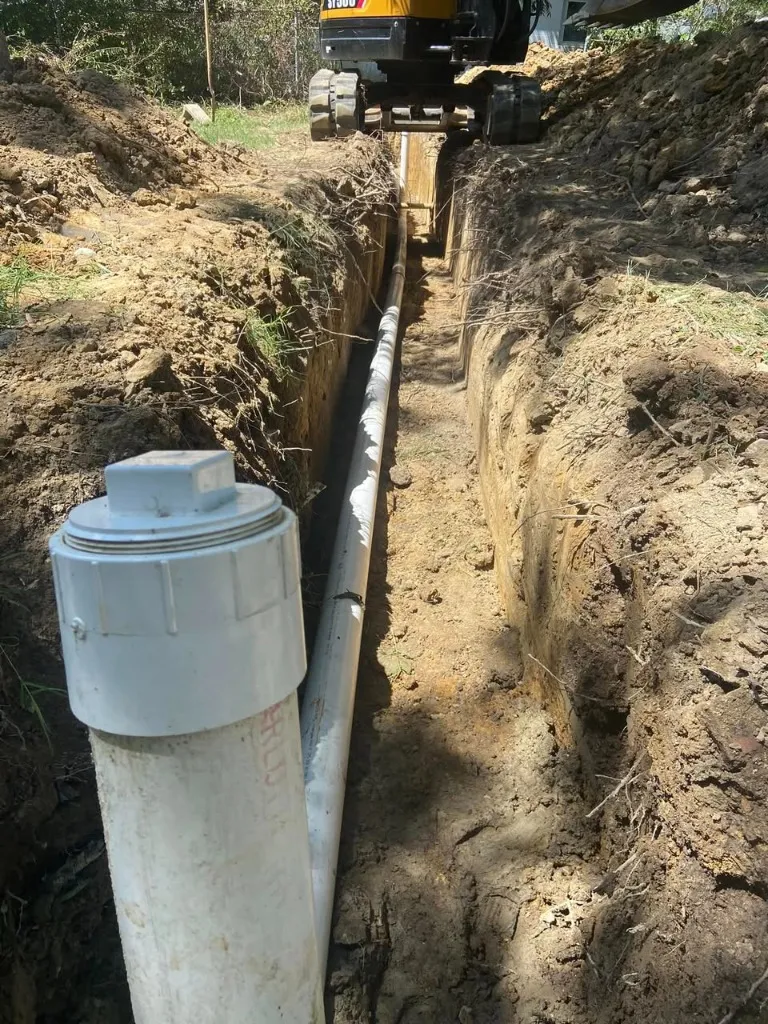Full Service Sewer Line Services